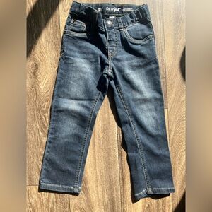 Cat and Jack like new jeans size 4T